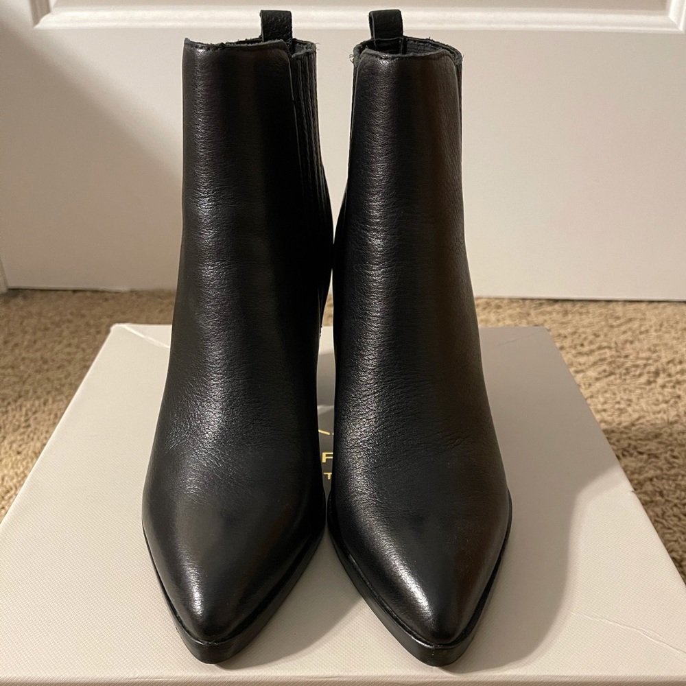 Marc Fisher Ltd Alva Pointy Toe Bootie - image 3